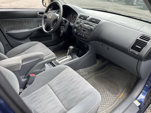 Used 2005 Honda Civic LX image 13