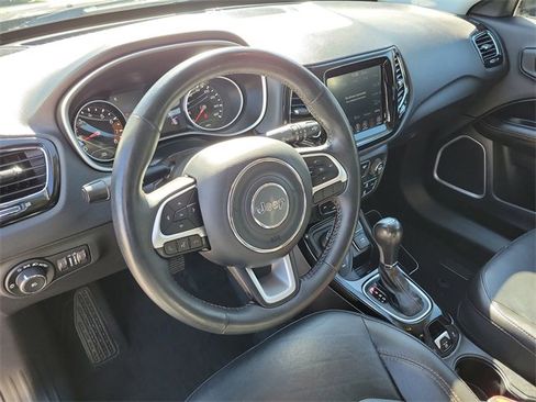 Used 2019 Jeep Compass Limited image 21