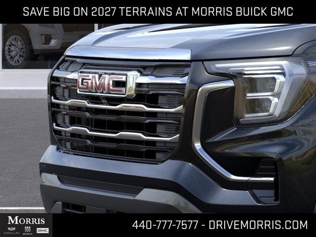 New 2027 GMC Terrain Elevation w/ LPO, Floor Liner Package FWD image 13