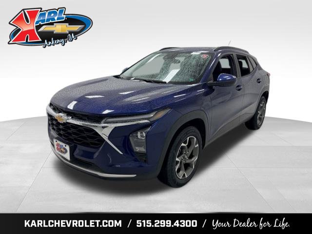 Certified 2024 Chevrolet Trax LT w/ Sunroof Package FWD image 1
