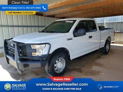 Used 2017 Ford F150 XL w/ Equipment Group 101A Mid