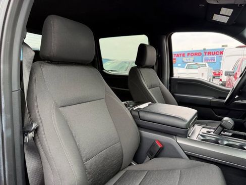 Used 2024 Ford F150 XLT w/ Equipment Group 302A MID image 23