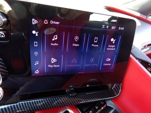 Used 2024 Chevrolet Corvette Stingray Preferred Cpe w/ Z51 Performance Package RWD image 20