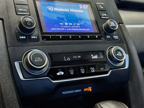 Used 2016 Honda Civic LX image 11