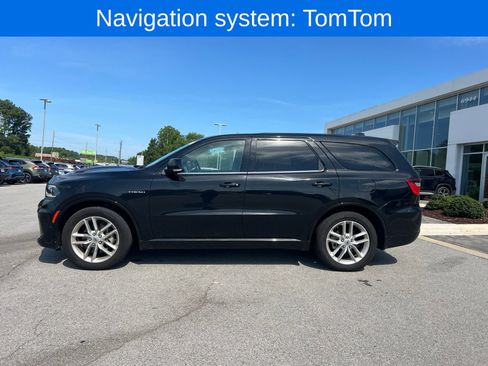 Used 2022 Dodge Durango R/T w/ Trailer Tow Group IV AWD/4WD image 3