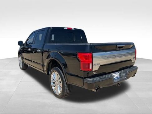 Used 2019 Ford F150 Limited image 7