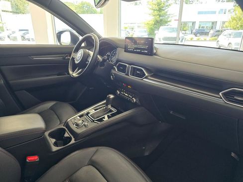 Used 2022 MAZDA CX-5 AWD 2.5 Turbo image 45