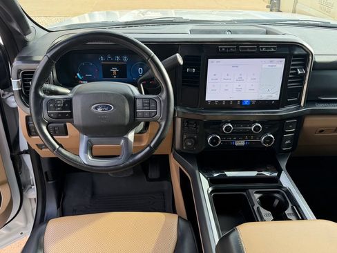 Used 2023 Ford F250 Lariat w/ Chrome Package AWD/4WD image 24