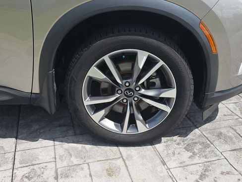 Used 2023 INFINITI QX60 Luxe w/ Performance Audio Package FWD image 27