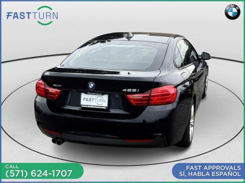 Used 2015 BMW 428i Gran Coupe xDrive AWD/4WD image 15