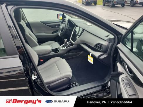 Certified 2025 Subaru Legacy Premium AWD/4WD image 14
