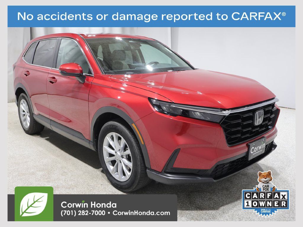 Used 2024 Honda CR-V EX 360° Tour