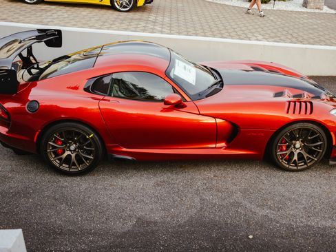 Used 2017 Dodge Viper GTC w/ ACR Package RWD image 31