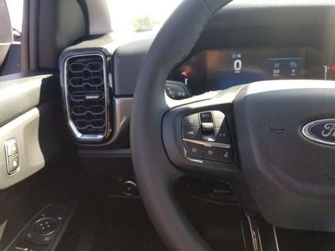 New 2025 Ford Ranger XLT AWD/4WD image 25