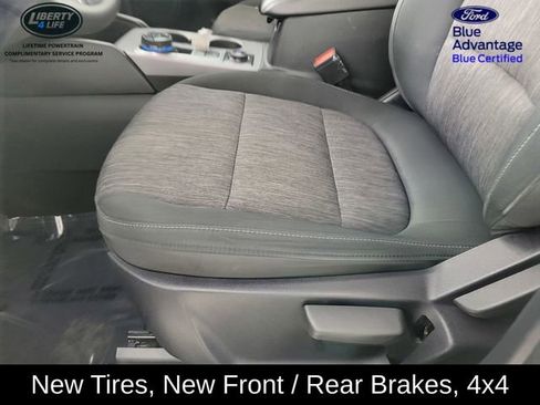 Certified 2023 Ford Bronco Sport Big Bend image 14