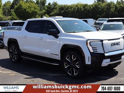 New 2025 GMC Sierra EV Denali