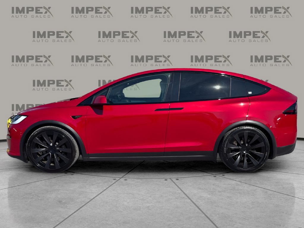 Used 2022 Tesla Model X AWD/4WD image 2