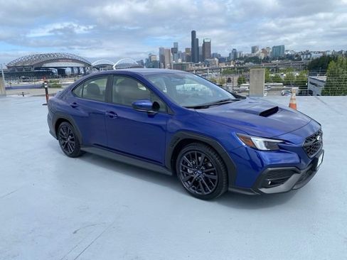Used 2025 Subaru WRX Premium AWD/4WD image 26