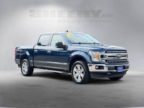 Certified 2020 Ford F150 XLT w/ Equipment Group 302A Luxury AWD/4WD image 2
