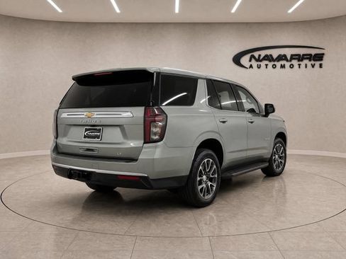 Used 2023 Chevrolet Tahoe LT w/ Luxury Package RWD image 9