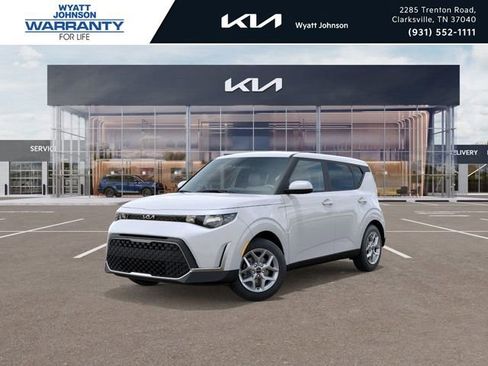 New 2025 Kia Soul LX w/ LX Technology Package image 1