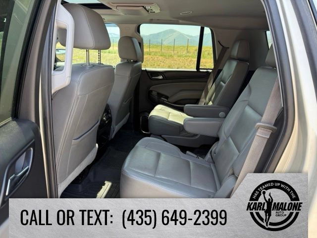 Used 2016 Chevrolet Tahoe LT AWD/4WD image 27