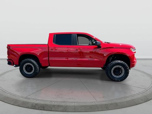 Used 2023 Chevrolet Silverado 1500 RST w/ All Star Edition Plus AWD/4WD image 9