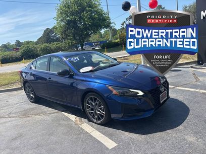 Used 2023 Nissan Altima 2.0 SR