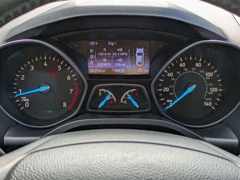 Used 2017 Ford Escape Titanium w/ Equipment Group 301A image 28