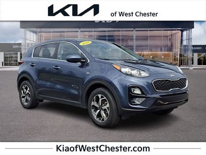 Used 2021 Kia Sportage LX