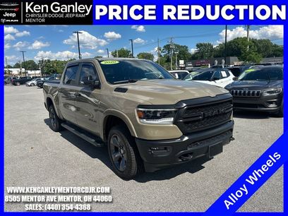Used 2020 RAM 1500 Big Horn w/ Built-to-serve Edition