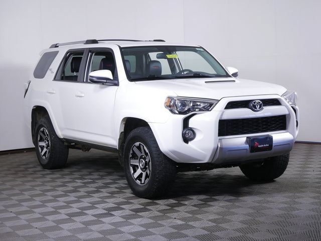 Used 2018 Toyota 4Runner TRD Off-Road Premium AWD/4WD image 1