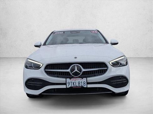 Certified 2025 Mercedes-Benz C 300 4MATIC Sedan image 2