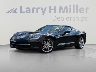 Used 2019 Chevrolet Corvette Stingray Coupe w/ 1LT