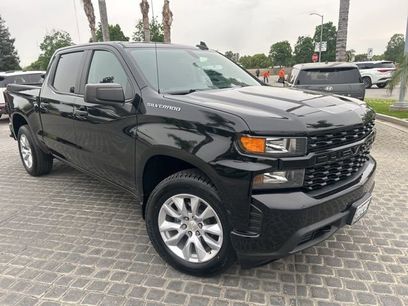 Used 2022 Chevrolet Silverado 1500 Custom