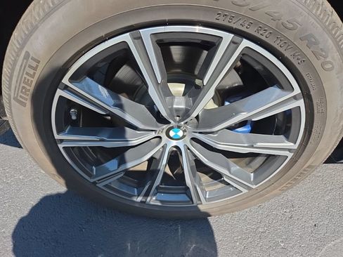 Used 2020 BMW X5 M50i w/ Executive Package AWD/4WD image 28