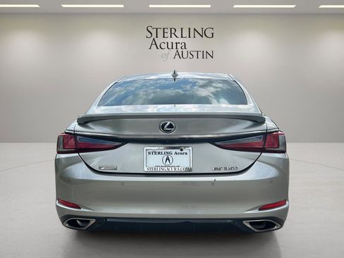 Used 2019 Lexus ES 350 F Sport w/ Accessory Package 2 FWD image 6