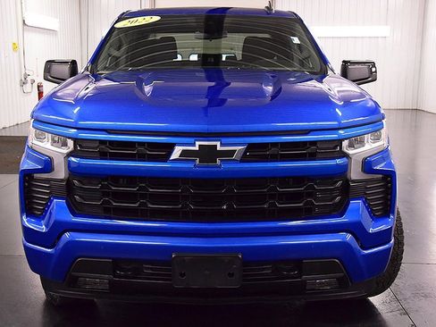 Used 2022 Chevrolet Silverado 1500 RST w/ Z71 Off-Road Package image 2