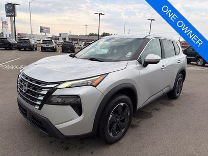 Used 2024 Nissan Rogue SV