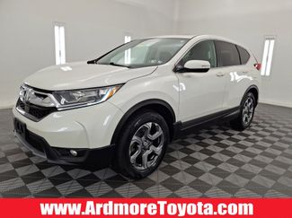 Used 2018 Honda CR-V EX image 1