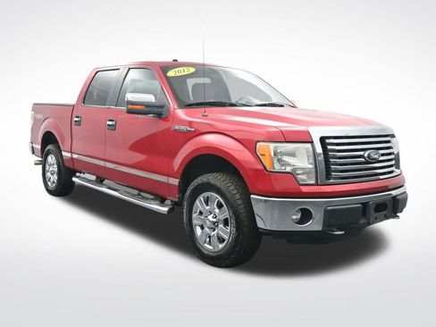 Used 2012 Ford F150 XLT w/ XLT Chrome Pkg image 3