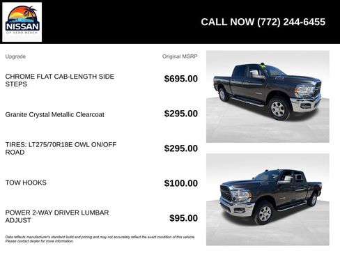 Used 2024 RAM 2500 Big Horn AWD/4WD image 6