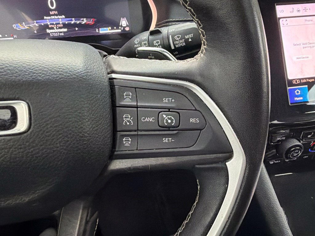 Used 2022 Jeep Grand Cherokee L Limited AWD/4WD image 72