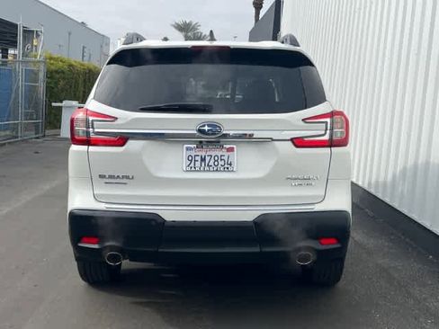 Certified 2023 Subaru Ascent Limited image 5