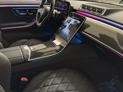 New 2025 Mercedes-Benz S 580e 4MATIC Sedan image 35