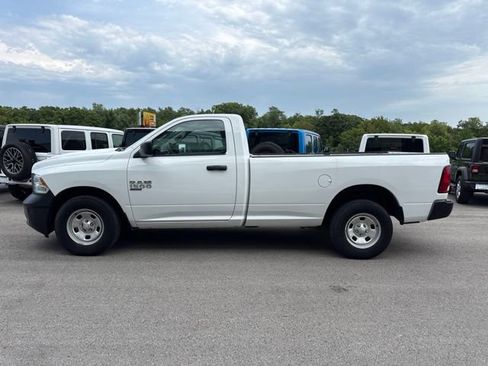 Used 2022 RAM 1500 Tradesman w/ Power & Remote Entry Group RWD image 6