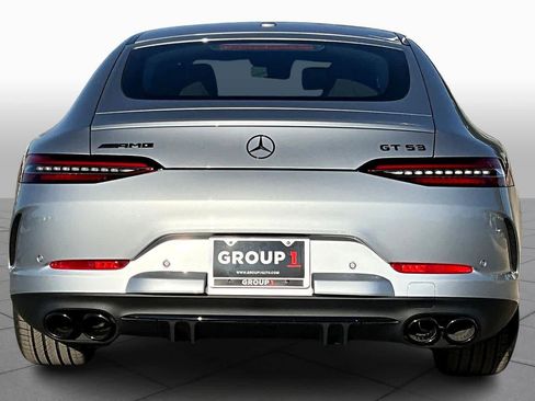New 2026 Mercedes-Benz AMG GT 53 image 5