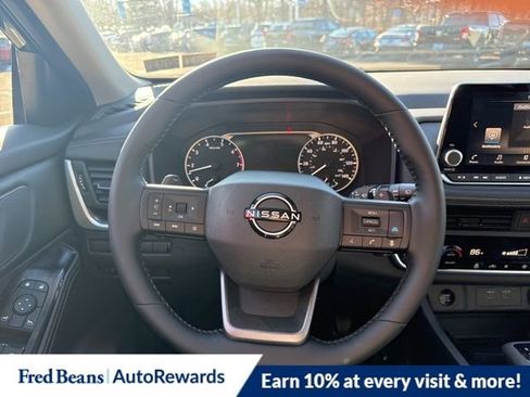 New 2026 Nissan Rogue SV image 15