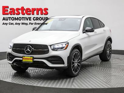 Used 2023 Mercedes-Benz GLC 300 4MATIC Coupe