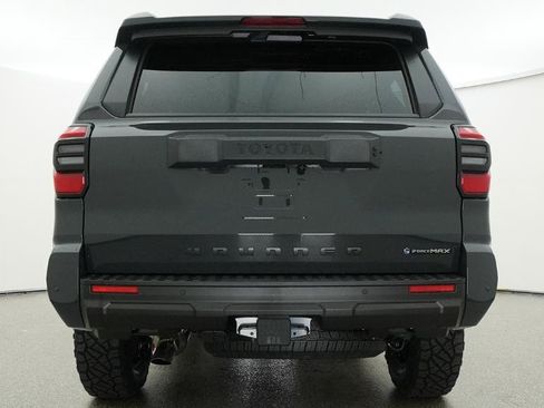 New 2026 Toyota 4Runner TRD Off-Road Premium AWD/4WD image 11